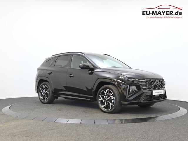 Hyundai TUCSON 1.6 T-GDI PHEV 2WD N-Line / MY26 PDC V&H + Kamera Soundsystem-Krell ACC Sitz Lenkradheiz. Alu 19" 