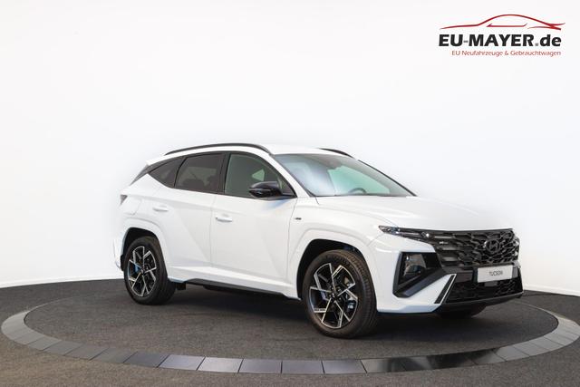 Hyundai TUCSON 1.6 T-GDI PHEV 2WD N-Line / MY26 PDC V&H + Kamera Soundsystem-Krell ACC Sitz Lenkradheiz. Alu 19" 