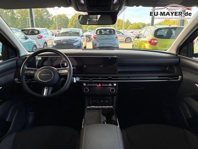 Hyundai TUCSON Comfort Plus 1.6 T-GDI 4WD 48V DCT / Matrix-LED Pano-Dach ACC Shz hi + vo Teilleder Alu 18" 