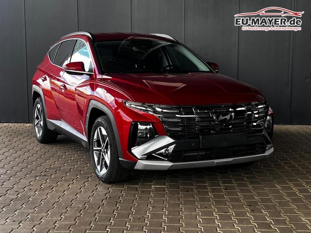 Hyundai TUCSON Comfort Plus 1.6 T-GDI 4WD 48V 7DCT / Matrix-LED ACC Elek. Heck 360&deg; Kam. Teilleder Shz vo + hi Alu 18" 
