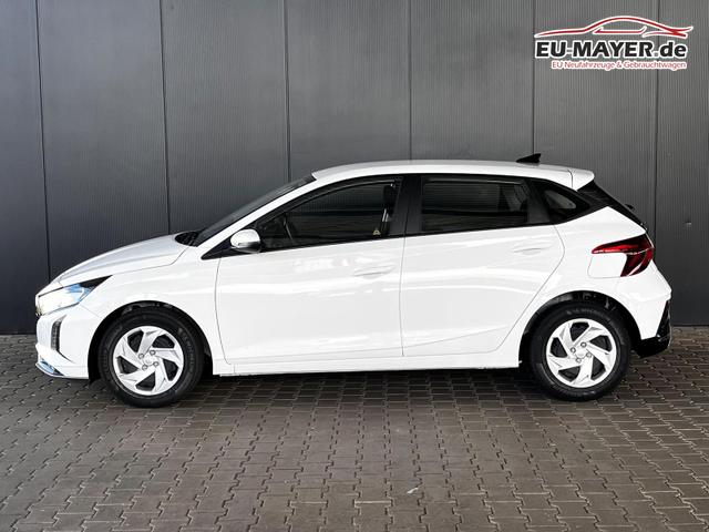 Hyundai i20 Trend 1.0 T-GDi 90PS 6MT / Navi Tempomat PDC H. mit Kamera 