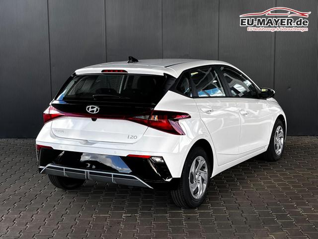 Hyundai i20 Trend 1.0 T-GDi 90PS 6MT / Navi Tempomat PDC H. mit Kamera 