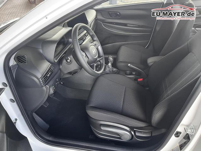 Hyundai i20 Trend 1.0 T-GDi 90PS 6MT / Navi Tempomat PDC H. mit Kamera 