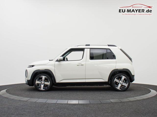 Hyundai Inster Evolve 49 kWh ACC / PDC V&H + 360 Kamera Keyless Sitz Lenkradheiz. LED ALU 17'' 