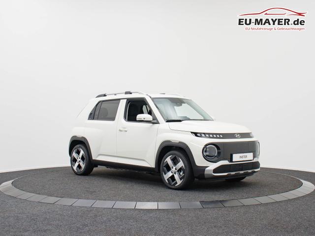 Hyundai Inster Evolve 49 kWh ACC / PDC V&H + 360 Kamera Keyless Sitz Lenkradheiz. LED ALU 17'' 
