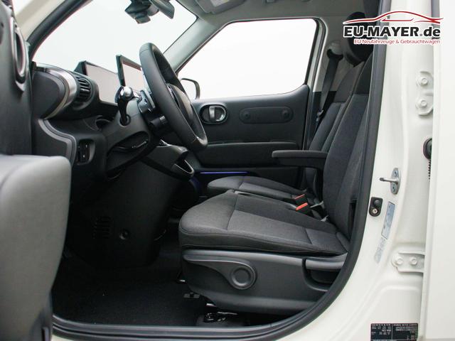 Hyundai Inster Evolve 49 kWh ACC / PDC V&H + 360 Kamera Keyless Sitz Lenkradheiz. LED ALU 17'' 