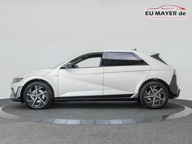 Hyundai IONIQ 5 N-Line 84RWD MY27 / 4x Shz BOSE-Sound ACC Elek-Sitze vorne Elek-Heckkl. Alu 20" 