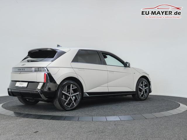 Hyundai IONIQ 5 N-Line 84RWD MY27 / 4x Shz BOSE-Sound ACC Elek-Sitze vorne Elek-Heckkl. Alu 20" 