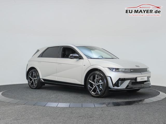 Hyundai IONIQ 5 N-Line 84RWD MY27 / 4x Shz BOSE-Sound ACC Elek-Sitze vorne Elek-Heckkl. Alu 20" 