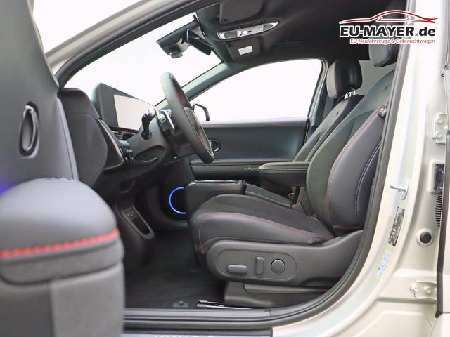 Hyundai IONIQ 5 N-Line 84RWD MY27 / 4x Shz BOSE-Sound ACC Elek-Sitze vorne Elek-Heckkl. Alu 20" 