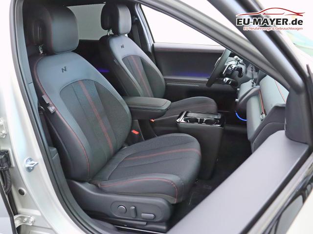 Hyundai IONIQ 5 N-Line 84RWD MY27 / 4x Shz BOSE-Sound ACC Elek-Sitze vorne Elek-Heckkl. Alu 20" 