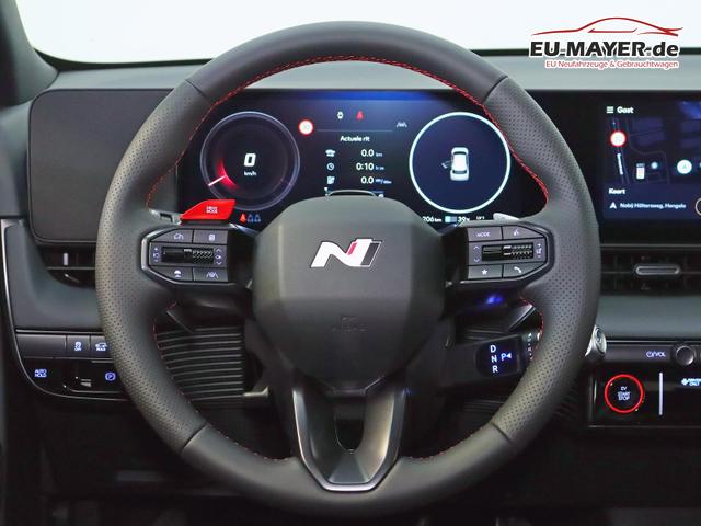 Hyundai IONIQ 5 N-Line 84RWD MY27 / 4x Shz BOSE-Sound ACC Elek-Sitze vorne Elek-Heckkl. Alu 20" 