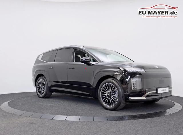 Hyundai IONIQ 9 Lounge 110kWh AWD / Navi Massage Sitz Shz + Bel&uuml;ftung Vorne & Hinten Panodach Head-Up Bose LED Alu 21'' 
