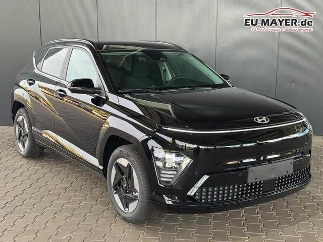 Hyundai KONA Comfort 64,8 kWh / 360 Grad ACC Totwinkel Keyless Sitz + Lenkradheizung LED Alu 17'' 