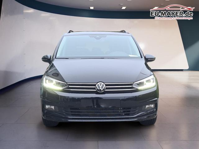 Volkswagen Touran Comfortline BMT/Start-Stopp 1.5TSI DSG AHK Navi LED 7Sitz 