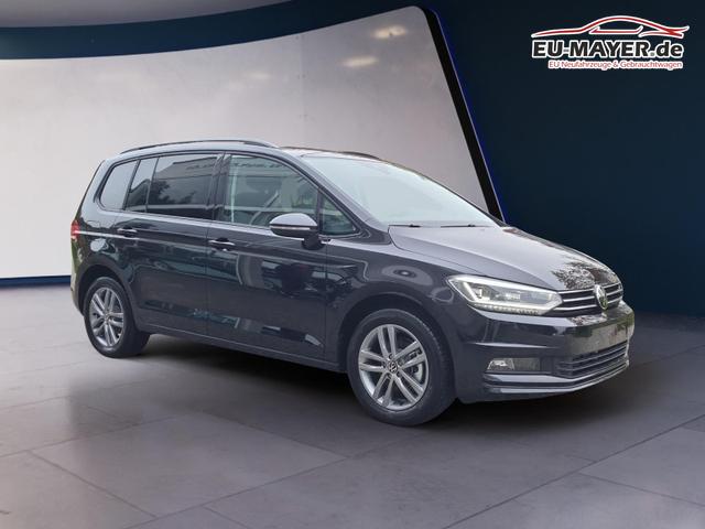 Volkswagen Touran Comfortline BMT/Start-Stopp 1.5TSI DSG AHK Navi LED 7Sitz 