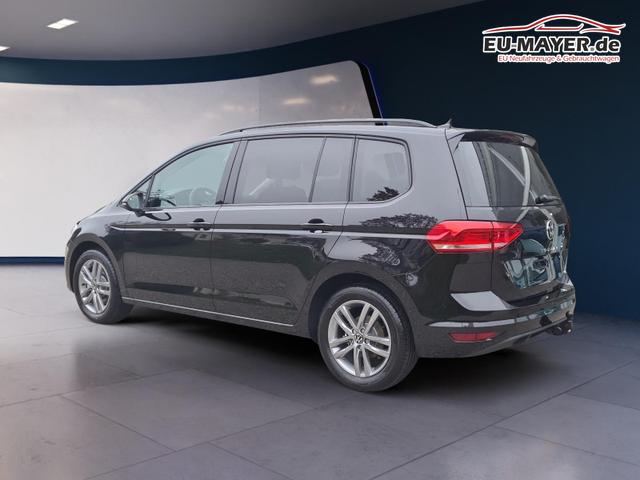 Volkswagen Touran Comfortline BMT/Start-Stopp 1.5TSI DSG AHK Navi LED 7Sitz 