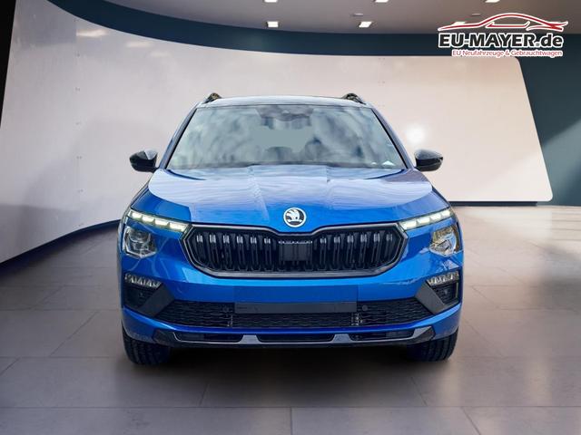 Skoda Kamiq Monte Carlo 1.5 TSI DSG MonteCarlo AHK Matrix Pano RFK 