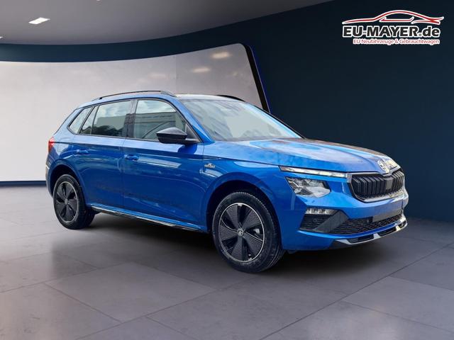 Skoda Kamiq Monte Carlo 1.5 TSI DSG MonteCarlo AHK Matrix Pano RFK 
