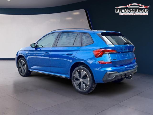 Skoda Kamiq Monte Carlo 1.5 TSI DSG MonteCarlo AHK Matrix Pano RFK 