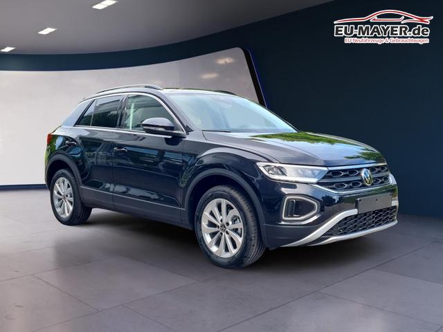 Volkswagen T-Roc Life 1.5 TSI DSG 