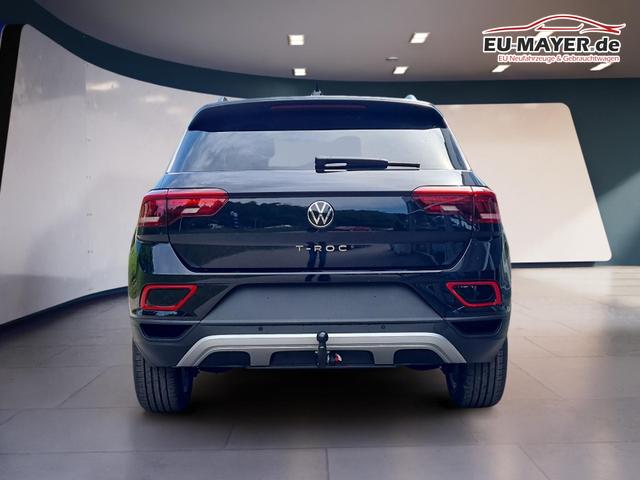 Volkswagen T-Roc Life 1.5 TSI DSG 