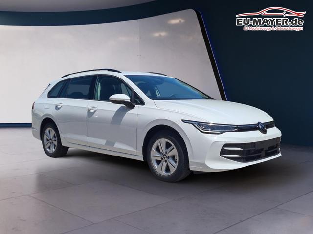 Volkswagen Golf Variant 1.5 eTSI 110 kW Life DSG LED DAB Winter 