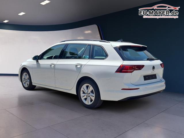 Volkswagen Golf Variant 1.5 eTSI 110 kW Life DSG LED DAB Winter 