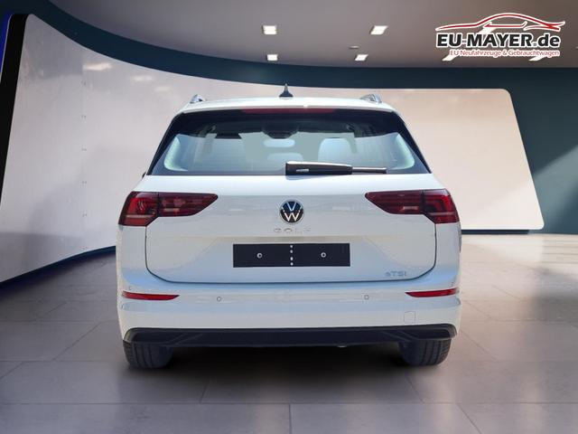 Volkswagen Golf Variant 1.5 eTSI 110 kW Life DSG LED DAB Winter 