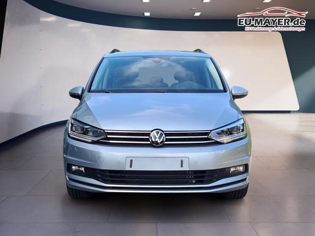Volkswagen Touran Comfortline BMT/Start-Stopp 1.5TSI DSG AHK Navi LED 7Sitz 