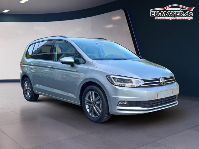 Volkswagen Touran Comfortline BMT/Start-Stopp 1.5TSI DSG AHK Navi LED 7Sitz 