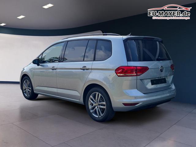 Volkswagen Touran Comfortline BMT/Start-Stopp 1.5TSI DSG AHK Navi LED 7Sitz 
