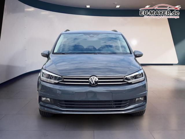 Volkswagen Touran Comfortline BMT/Start-Stopp 1.5TSI DSG AHK Navi LED 7Sitz 