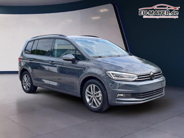 Volkswagen Touran Comfortline BMT/Start-Stopp 1.5TSI DSG AHK Navi LED 7Sitz 