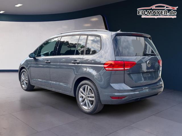 Volkswagen Touran Comfortline BMT/Start-Stopp 1.5TSI DSG AHK Navi LED 7Sitz 
