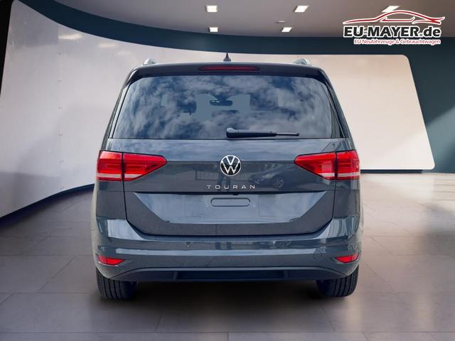 Volkswagen Touran Comfortline BMT/Start-Stopp 1.5TSI DSG AHK Navi LED 7Sitz 