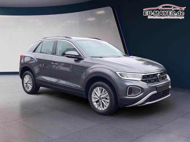 Volkswagen T-Roc Life 1.5 TSI DSG ACC APP Klimaauto SHZ PDC 