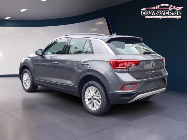 Volkswagen T-Roc Life 1.5 TSI DSG ACC APP Klimaauto SHZ PDC 
