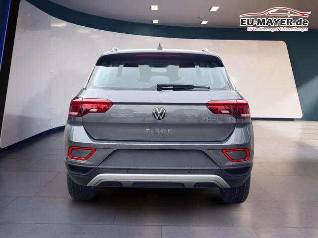 Volkswagen T-Roc Life 1.5 TSI DSG ACC APP Klimaauto SHZ PDC 