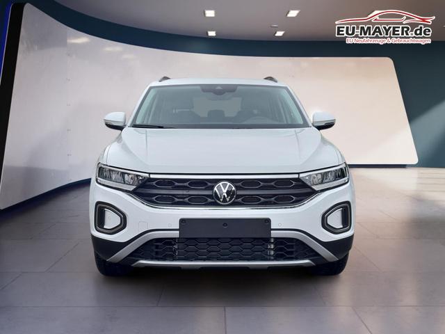 Volkswagen T-Roc Life 1.5 TSI DSG ACC APP Klimaauto SHZ PDC 