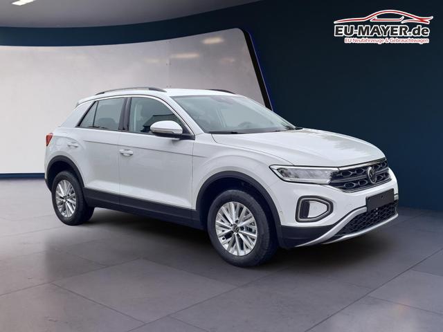 Volkswagen T-Roc Life 1.5 TSI DSG ACC APP Klimaauto SHZ PDC 