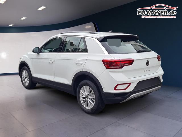 Volkswagen T-Roc Life 1.5 TSI DSG ACC APP Klimaauto SHZ PDC 