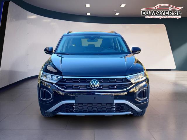 Volkswagen T-Roc Life 1.5 TSI DSG ACC APP Klimaauto SHZ PDC 
