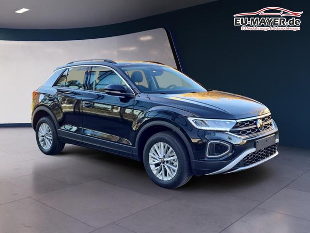 Volkswagen T-Roc Life 1.5 TSI DSG ACC APP Klimaauto SHZ PDC 