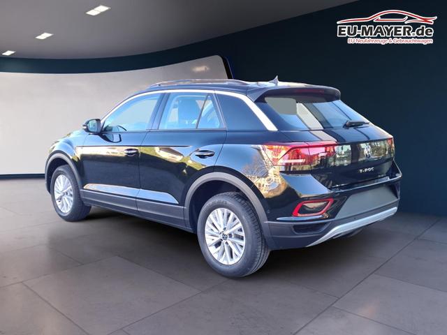 Volkswagen T-Roc Life 1.5 TSI DSG ACC APP Klimaauto SHZ PDC 