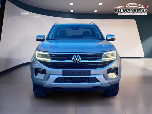 Volkswagen Amarok 3.0 TDI 177 kW Style Doppelkabine 4Motion V6 DoKa AHK Matrix ACC 
