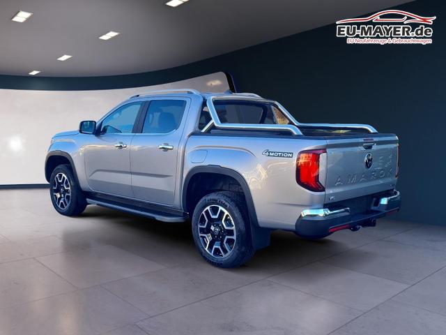 Volkswagen Amarok 3.0 TDI 177 kW Style Doppelkabine 4Motion V6 DoKa AHK Matrix ACC 