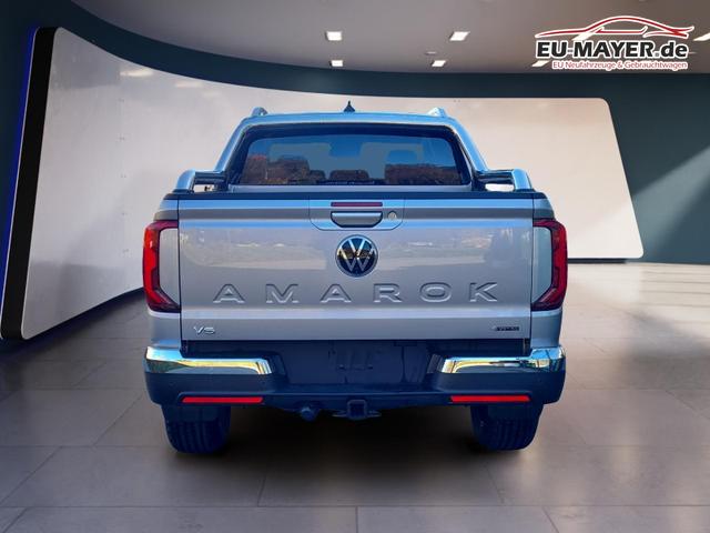Volkswagen Amarok 3.0 TDI 177 kW Style Doppelkabine 4Motion V6 DoKa AHK Matrix ACC 