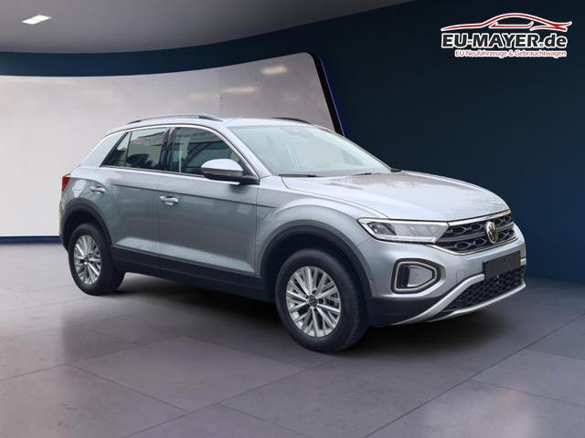 Volkswagen T-Roc Life 1.5 TSI DSG ACC APP Klimaauto SHZ PDC 