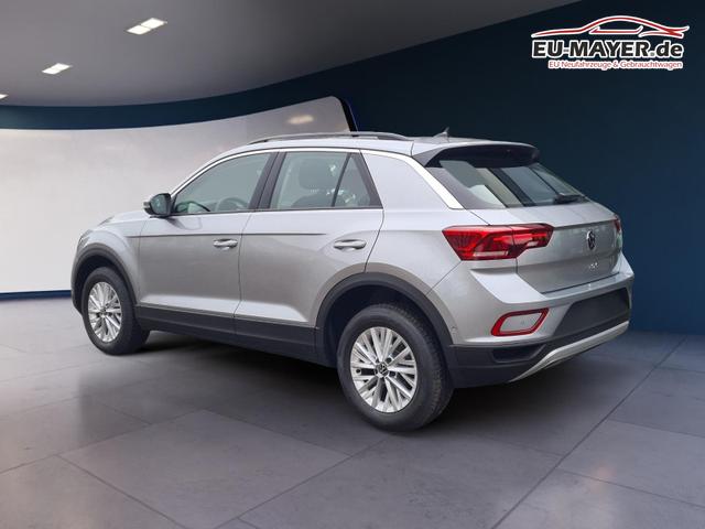 Volkswagen T-Roc Life 1.5 TSI DSG ACC APP Klimaauto SHZ PDC 